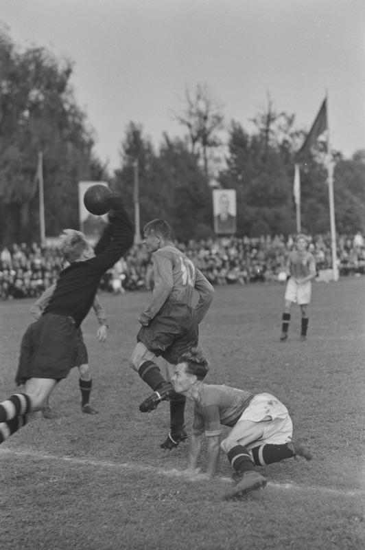 Eesti karikavõistlused jalgpallis 1950