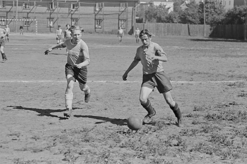 Eesti noorte karikavõistlused jalgpallis 1950