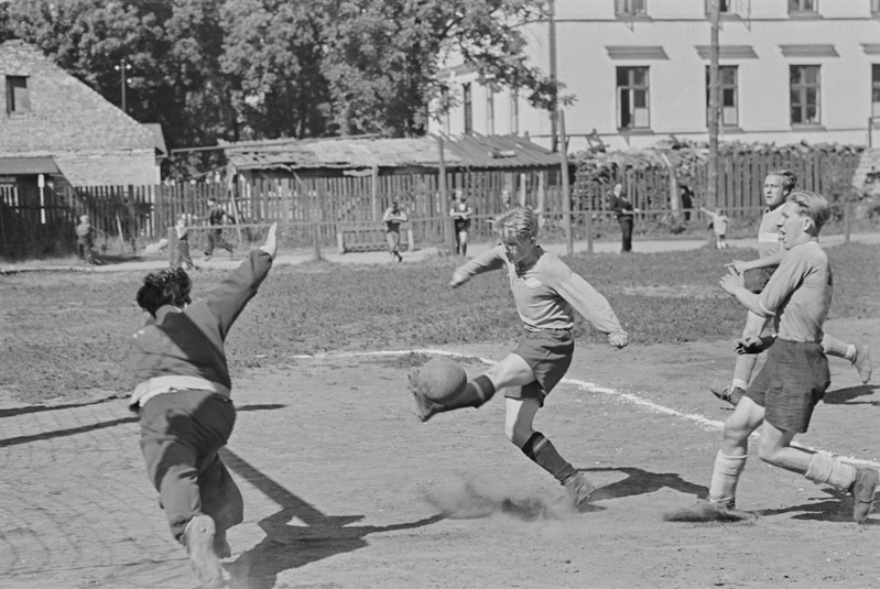 Eesti noorte karikavõistlused jalgpallis 1950