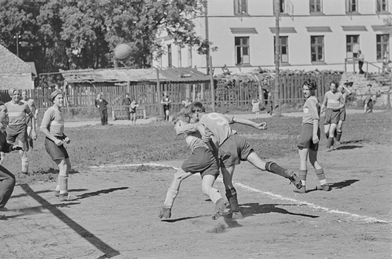 Eesti noorte karikavõistlused jalgpallis 1950