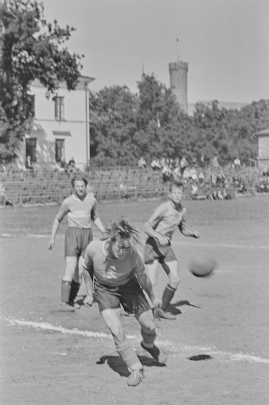 Eesti noorte karikavõistlused jalgpallis 1950