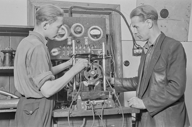 Kehakultuurlased tööpostil