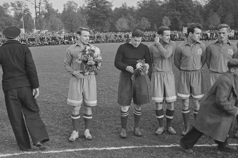 NSV Liidu karikavõistlused jalgpallis 1950