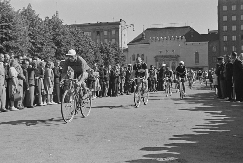 Eesti mitmepäevasõit 1950