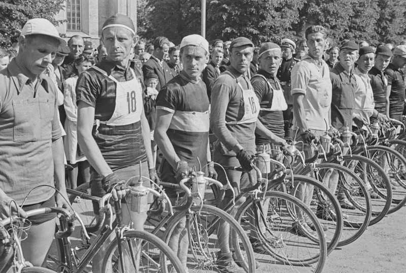 Eesti mitmepäevasõit 1950