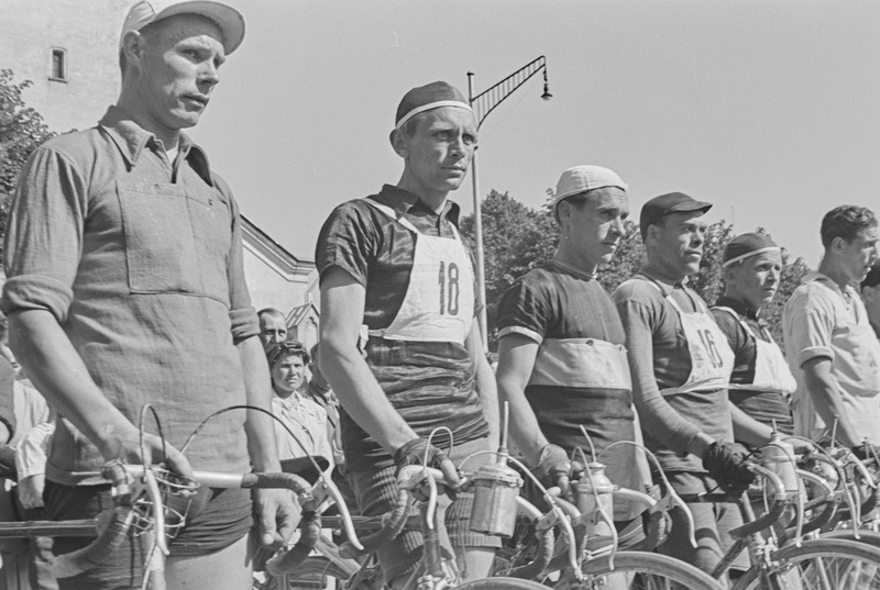 Eesti mitmepäevasõit 1950
