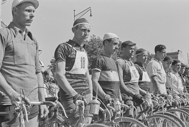 Eesti mitmepäevasõit 1950