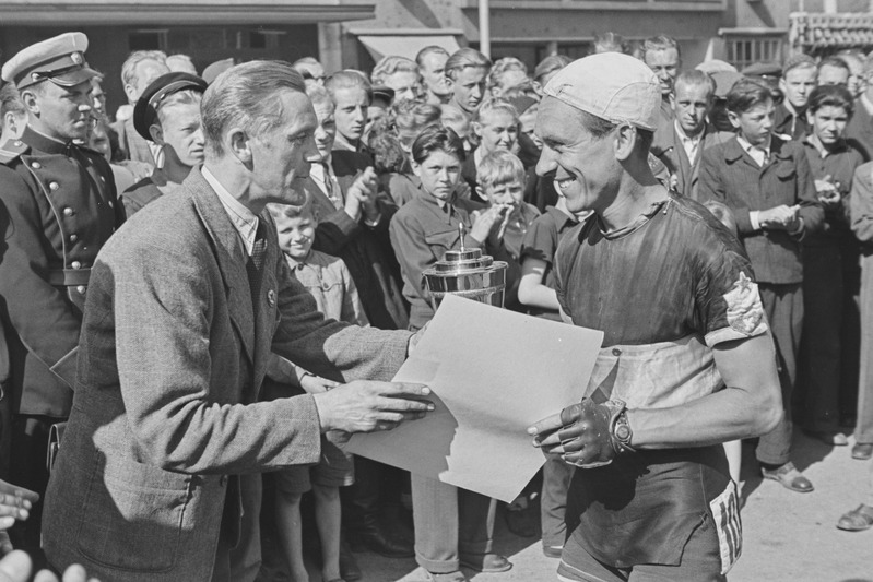 Eesti mitmepäevasõit 1950