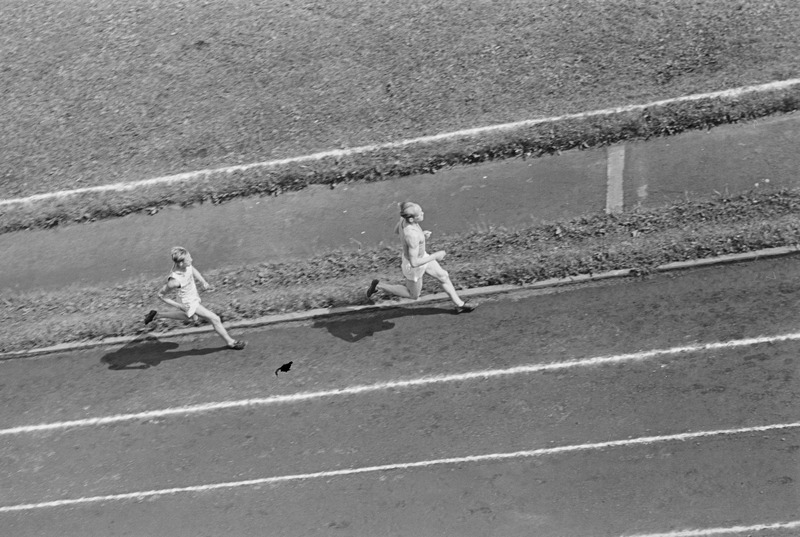 Üleliidulised linnadevahelised korrespondentsvõistlused kergejõustikus I etapp 1950