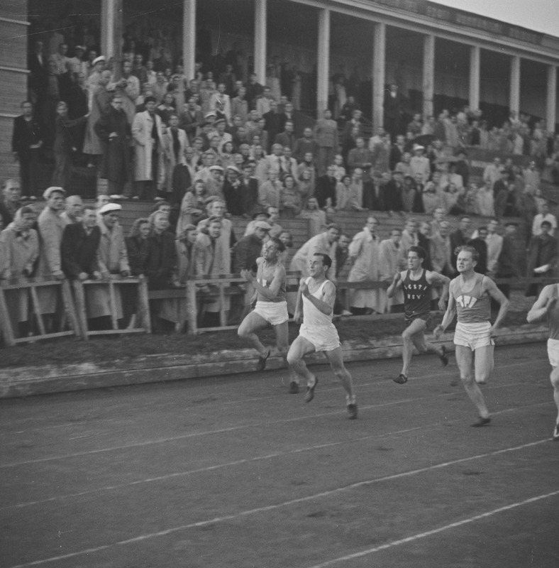 Eesti esivõistlused kergejõustikus