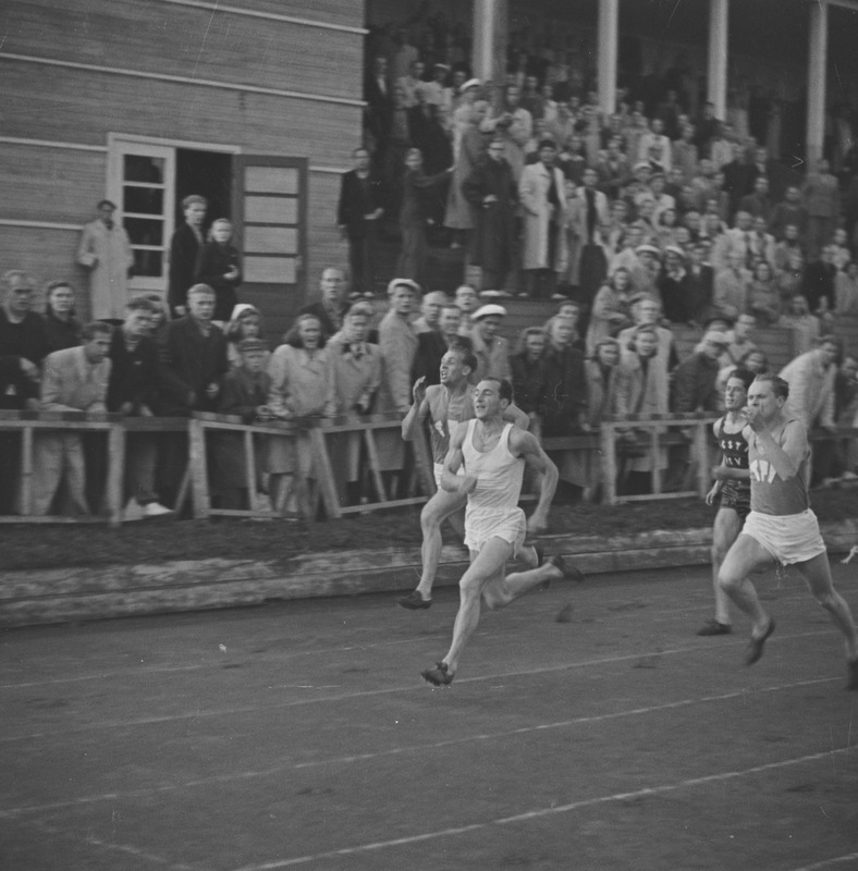 Eesti esivõistlused kergejõustikus