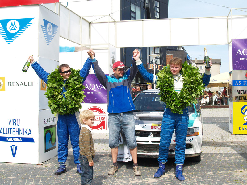 Viru ralli 2008