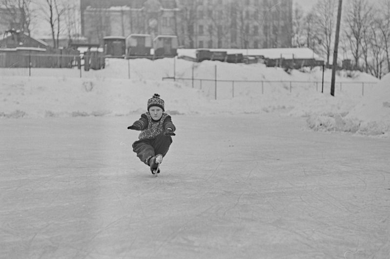 Eesti meistrivõistlused iluuisutamises 1951