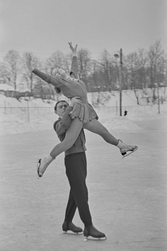 Eesti meistrivõistlused iluuisutamises 1951