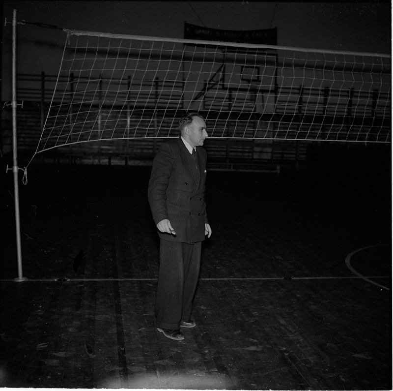 Ülikoolidevaheline võrkpall?