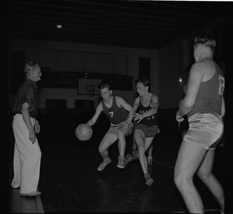 Tallinna esivõistlused korvpallis