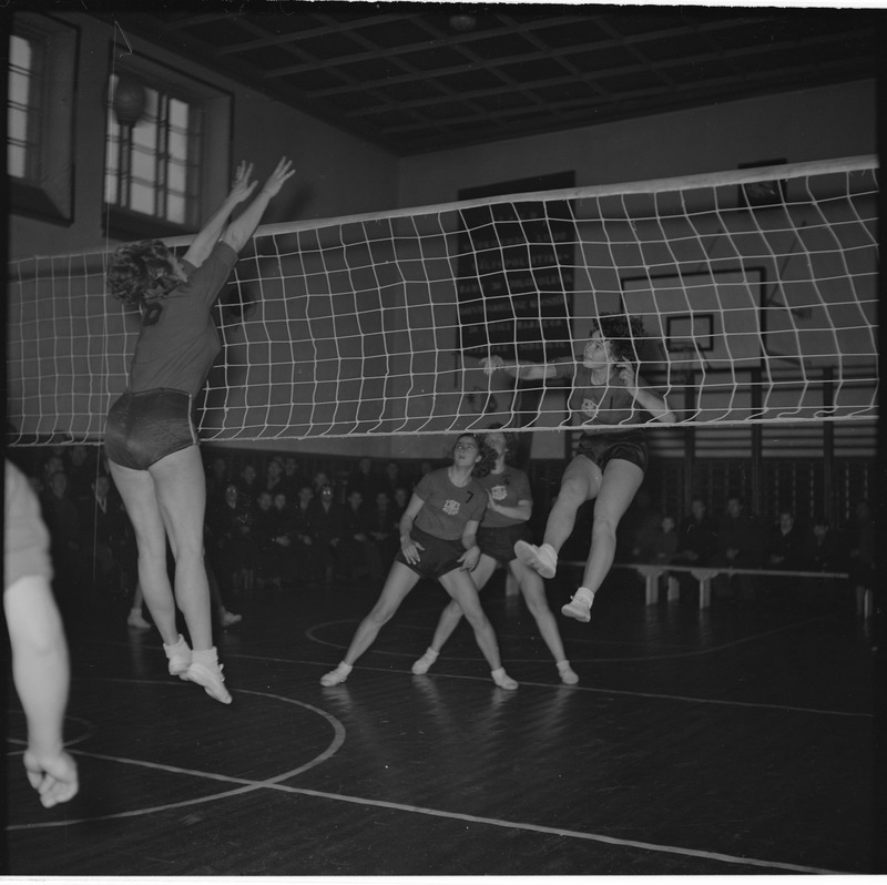 Võrkpall Tallinn-Riia