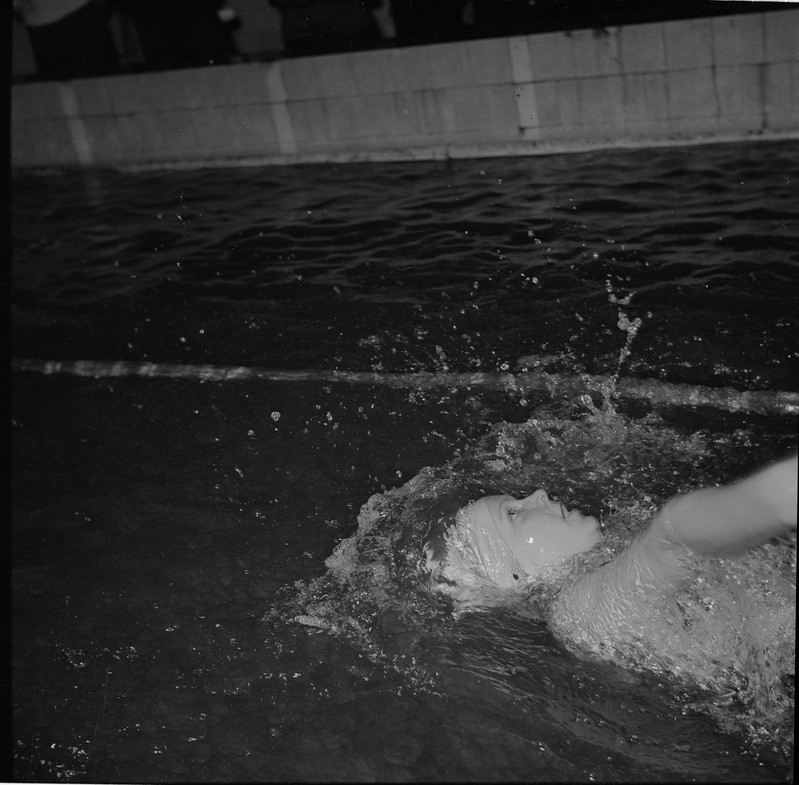 Ujumisvõistlus "Noorte Hääle" auhinnale