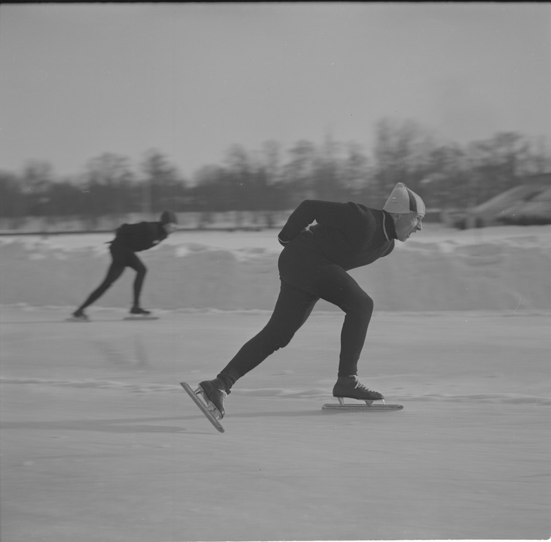 Eesti meistrivõistlused kiiruisutamises