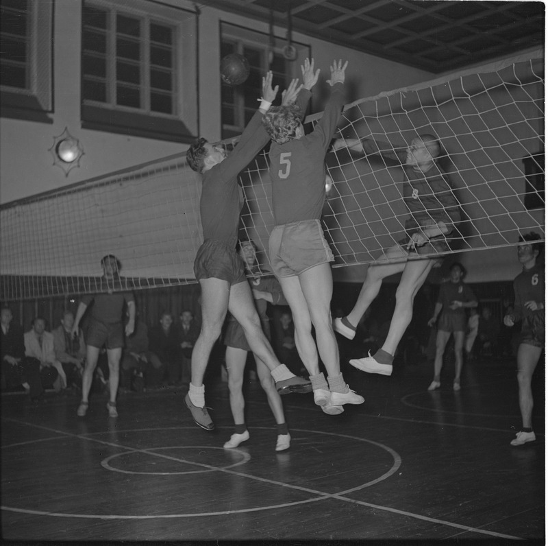 Eesti esivõistlused võrkpallis