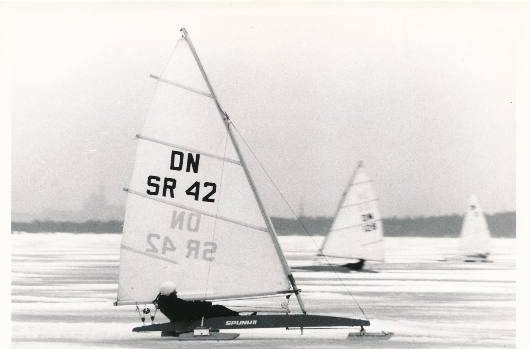 NSV Liidu 15. meistrivõistlused jääpurjetamises