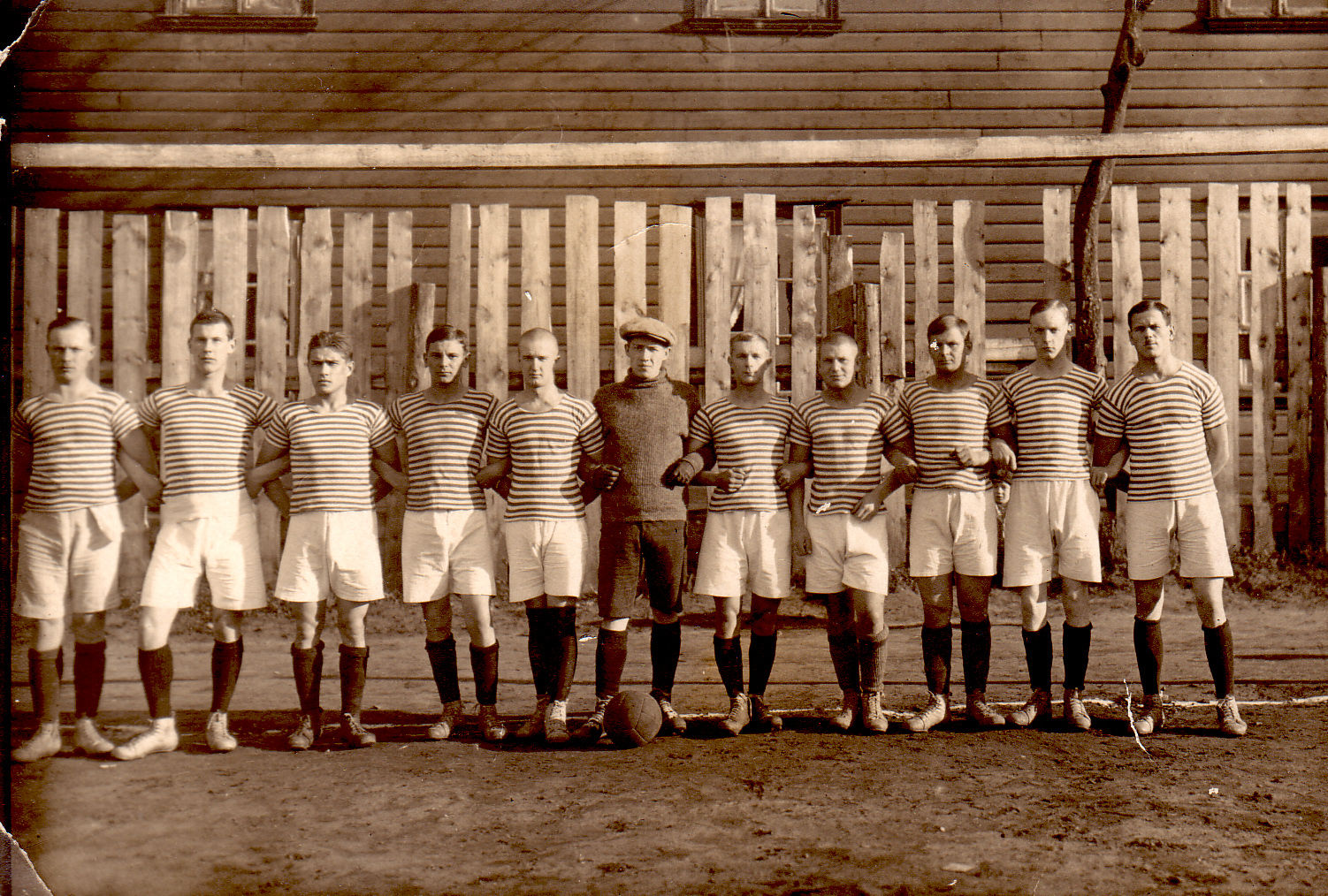 Tapa Spordi jalgpallimeeskond 1921