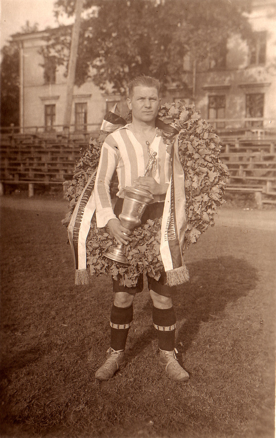 Jalgpallur Otto Reinlo