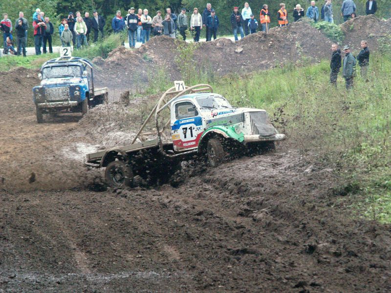 Tamsalu autokross 2008