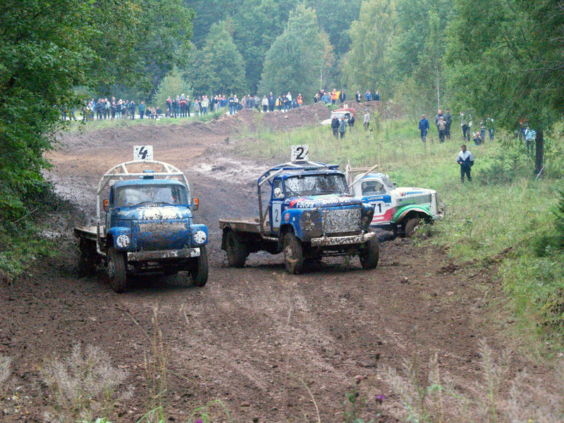 Tamsalu autokross 2008