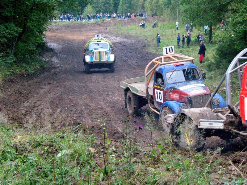 Tamsalu autokross 2008