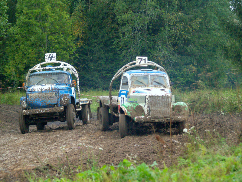 Tamsalu autokross 2008