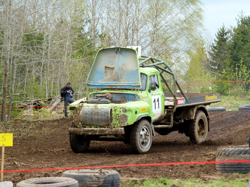 Tamsalu autokross 2009