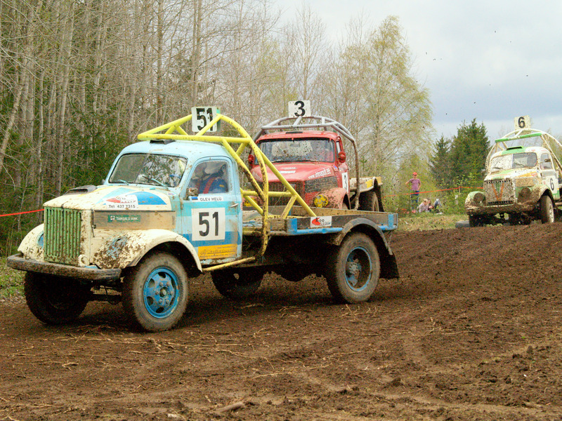 Tamsalu autokross 2009