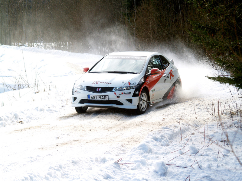 Kõpu rallisprint 2009