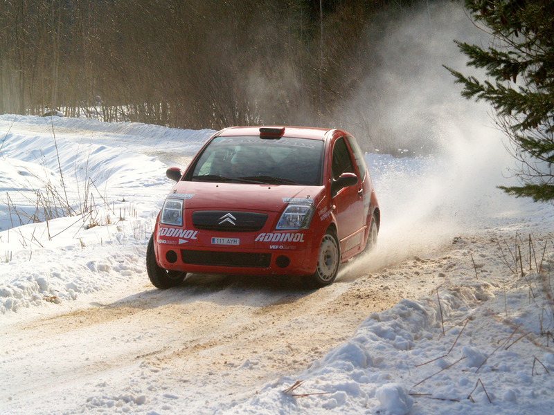 Kõpu rallisprint 2009