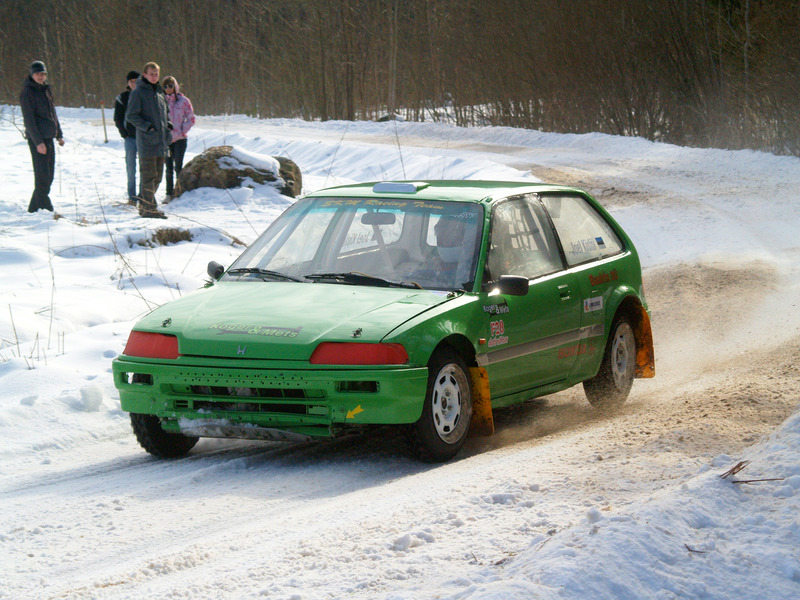 Kõpu rallisprint 2009