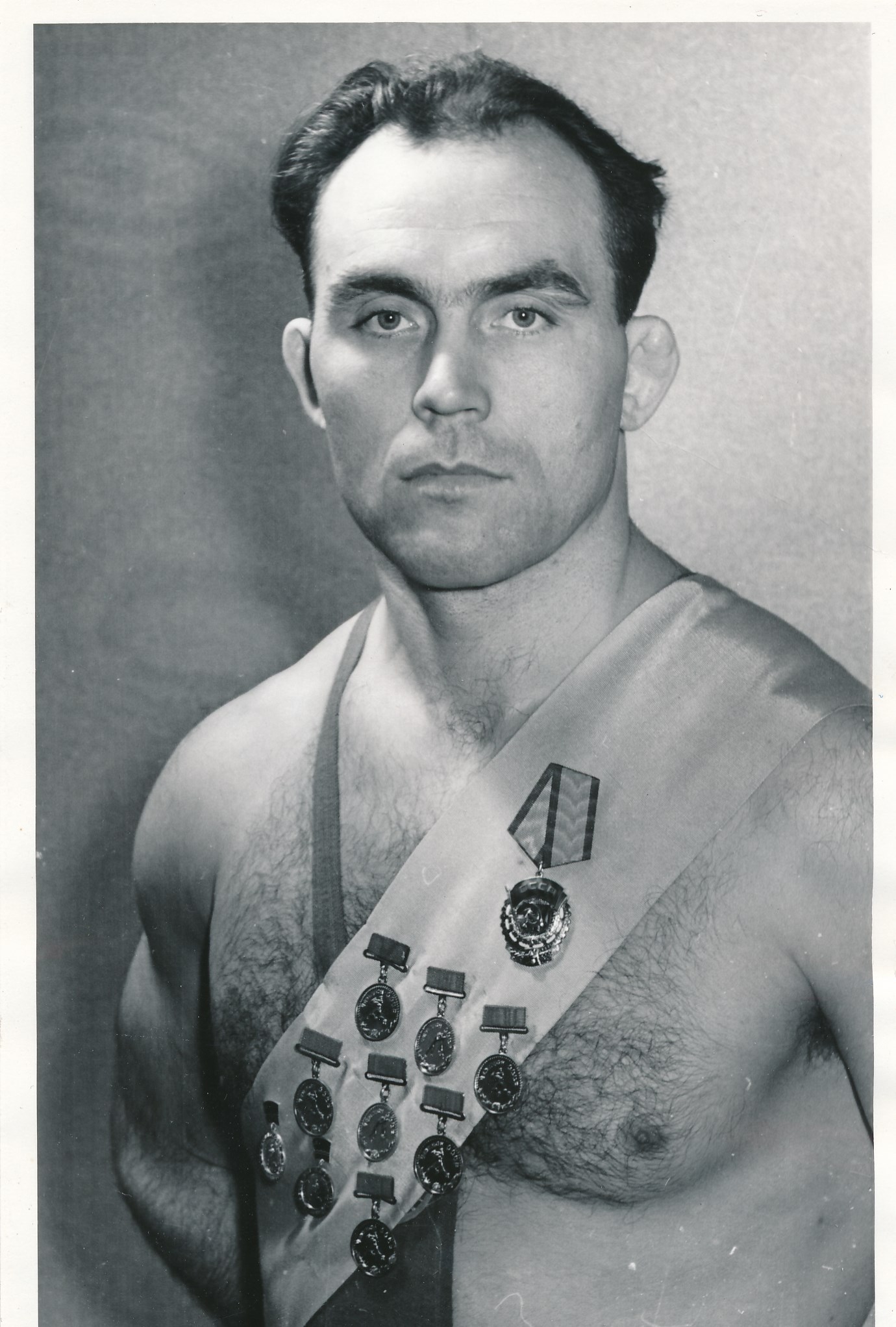 Maadleja August Englas