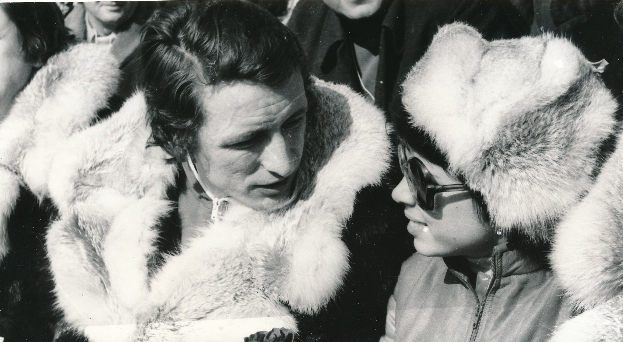 XII taliolümpiamängudel Innsbruckis 1976, kuldmedalivõitjad Aleksandr Jakušev ja Irina Rodnina