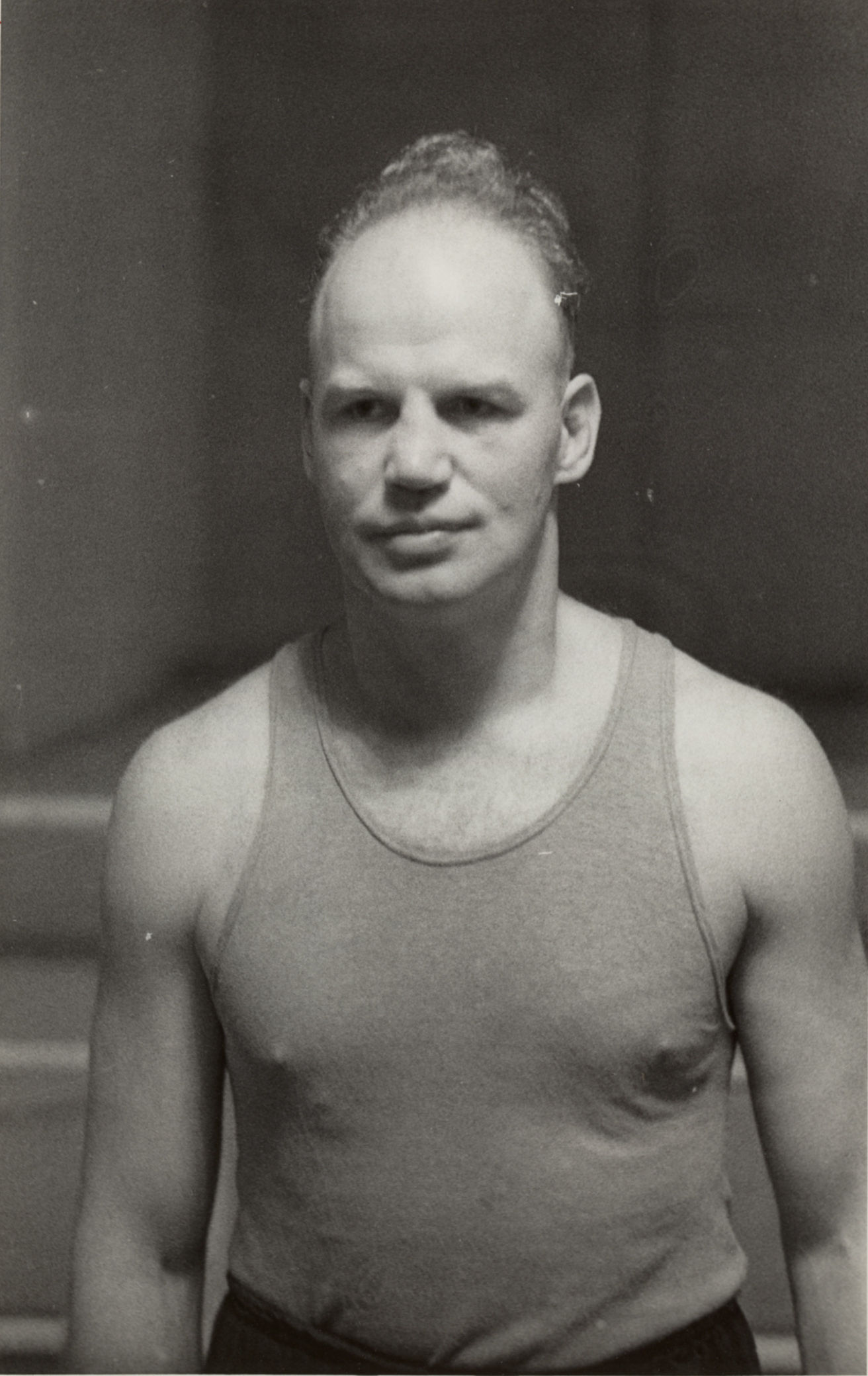 Poksija Martin Linnamägi