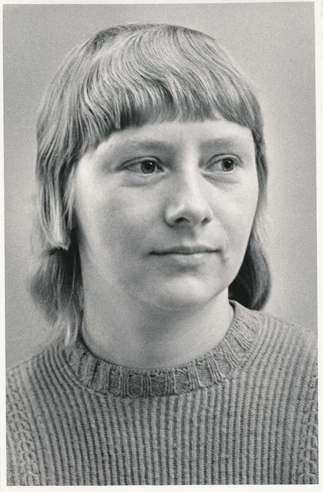Vibulaskur Virve Holtsmeier