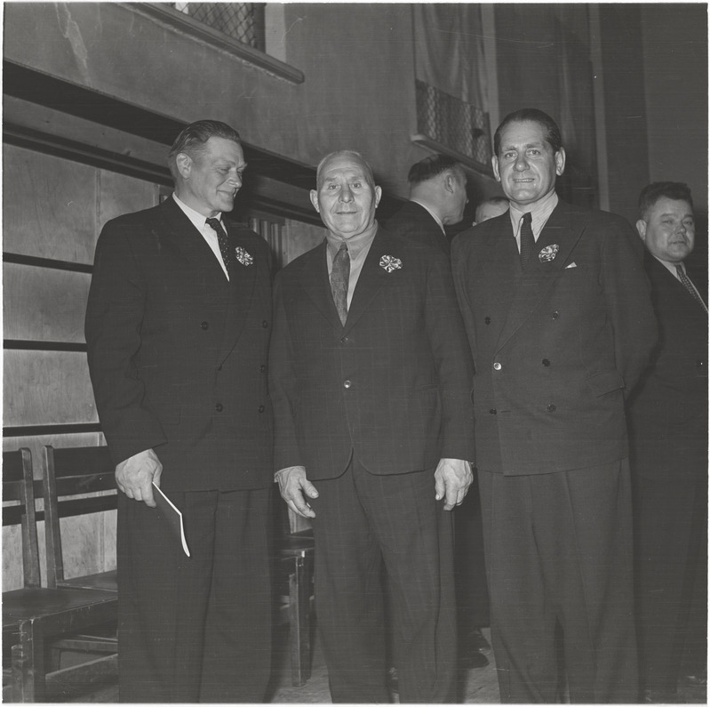 Georg Lurichi mälestusvõistlus maadluses 1956