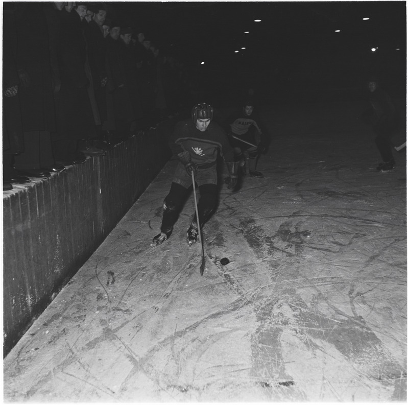 Eesti meistrivõistlused jäähokis 1956