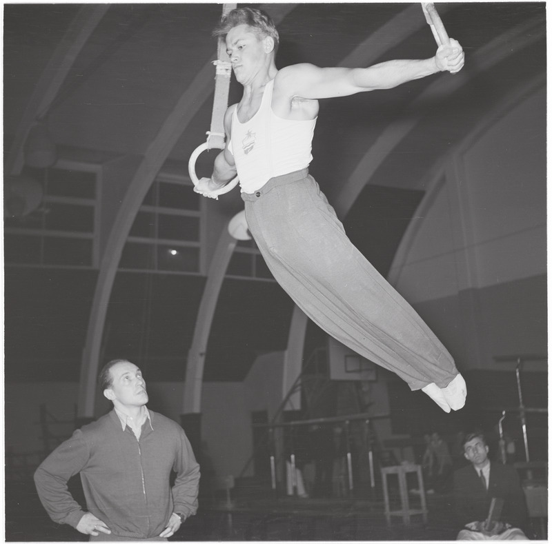 Sportlik võimlemine