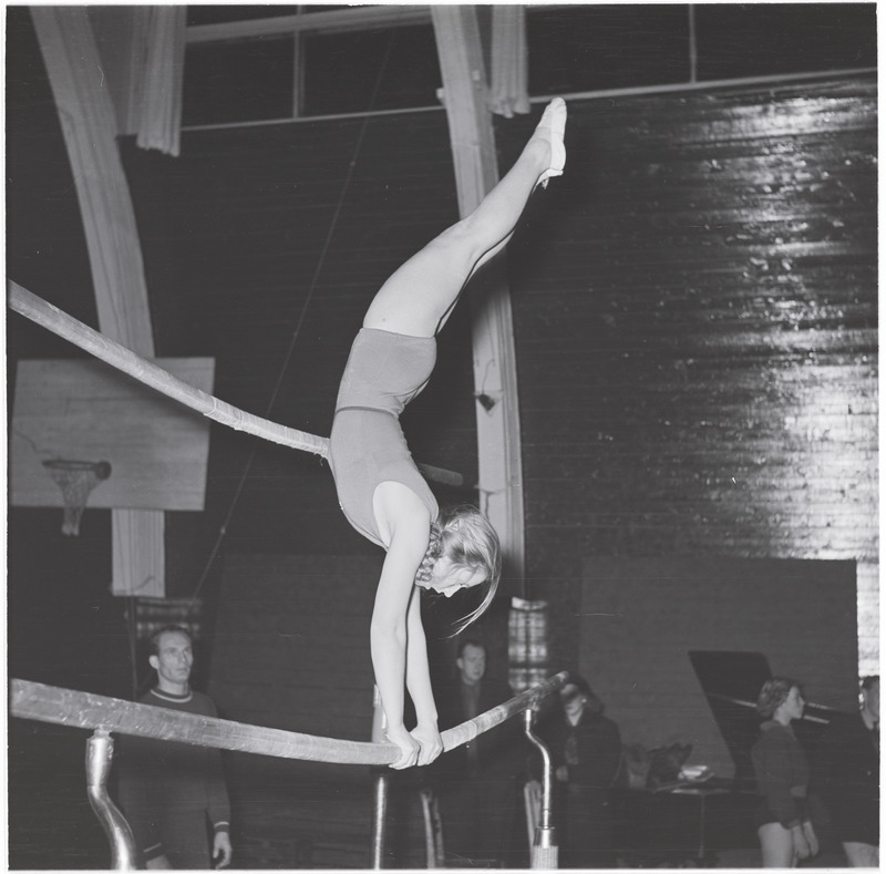 Sportlik võimlemine