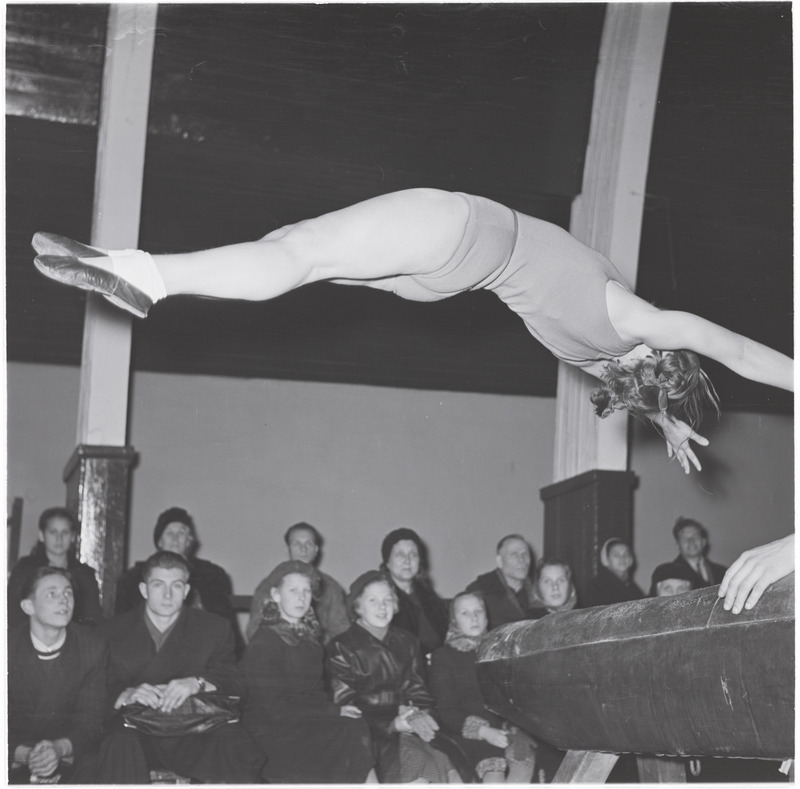 Sportlik võimlemine