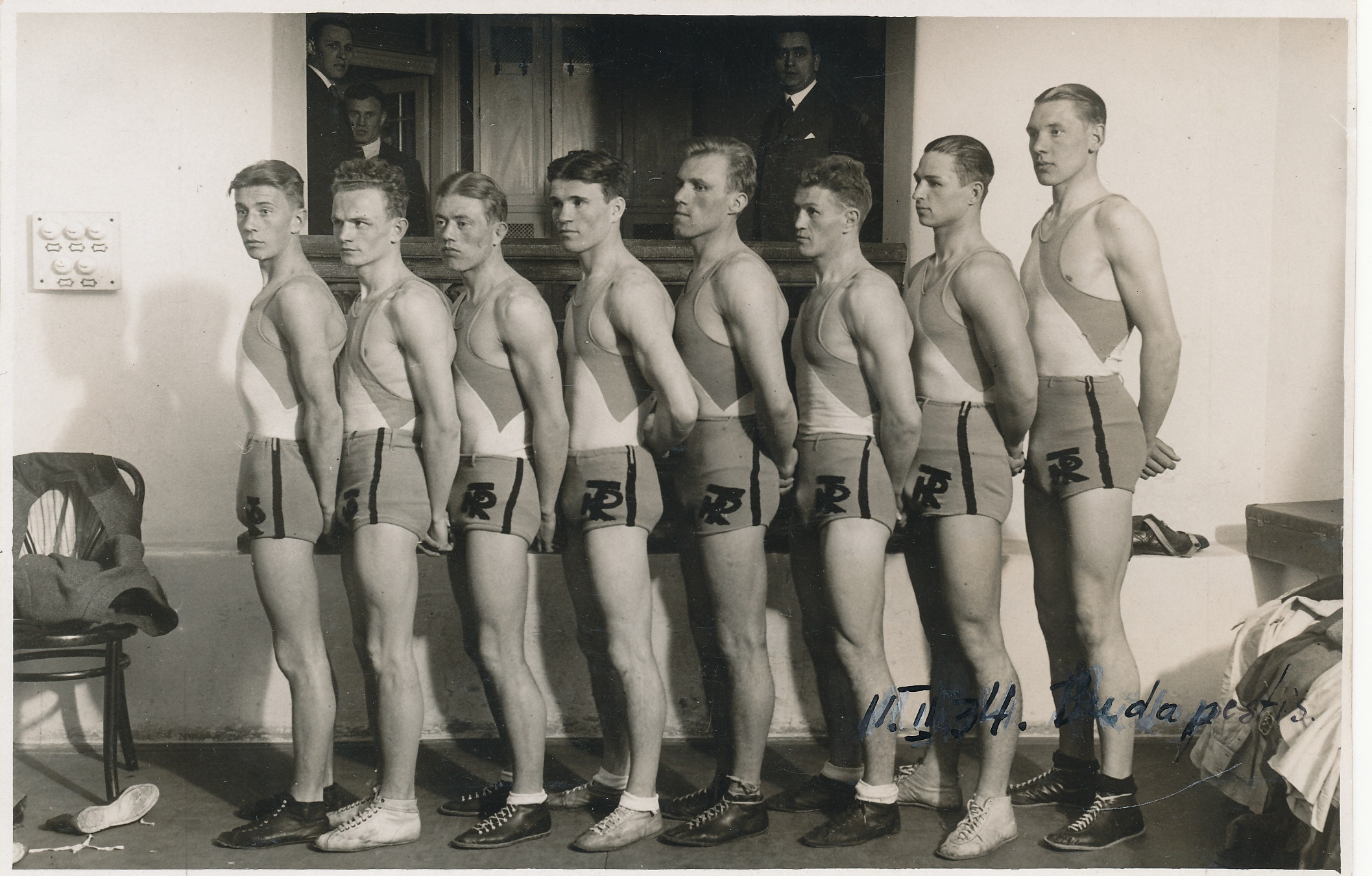 Eesti poksijad IV EM-võistlustel