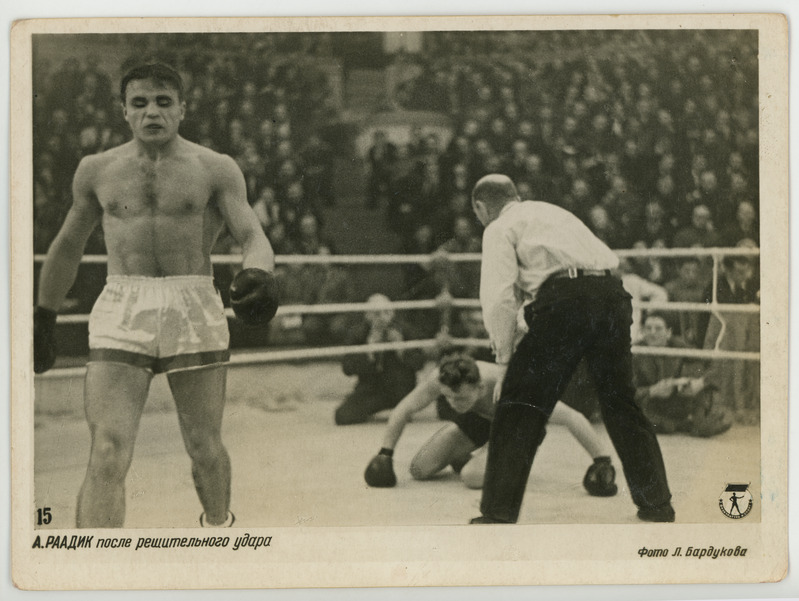 NSVL meistrivõistlused poksis absoluutse meistri tiitlile