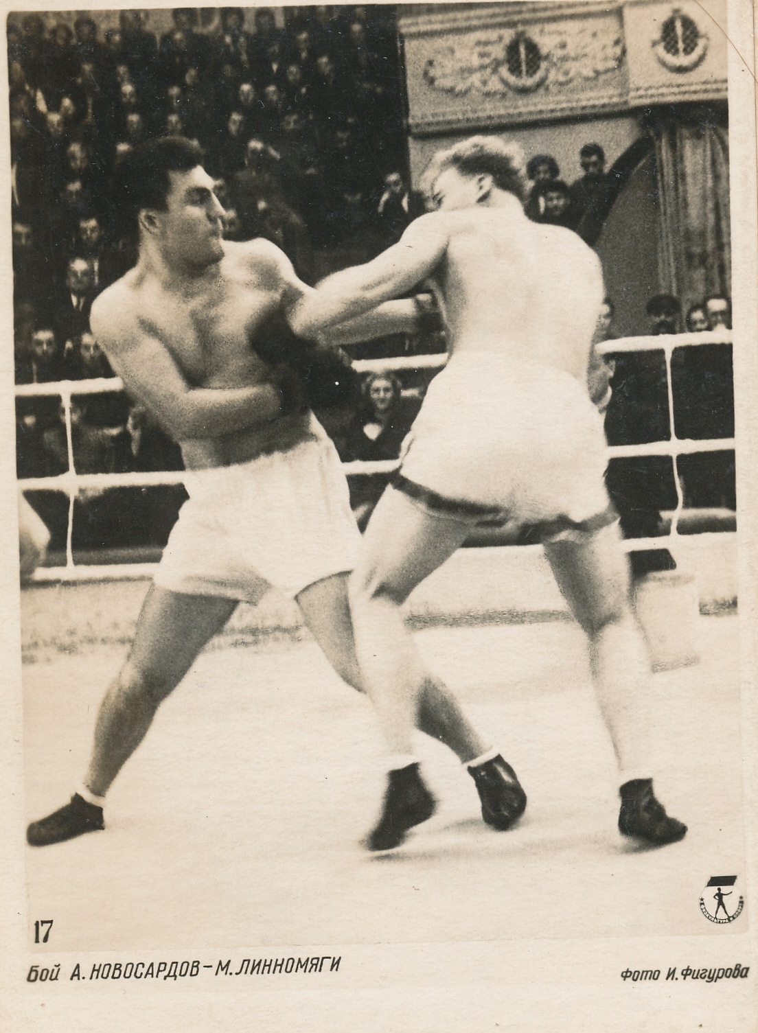 NSVL meistrivõistlused poksis absoluutse meistri tiitlile