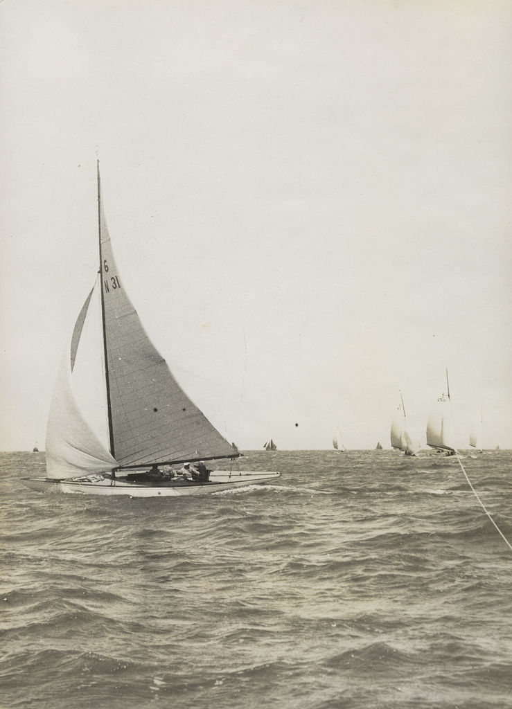 IX OM purjetamisvõistlused