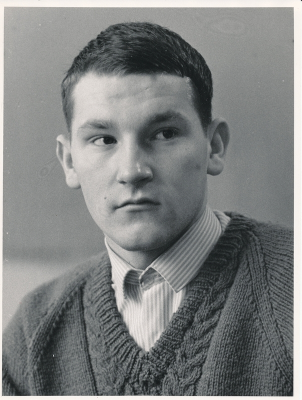 Allveesportlane Peeter Vaik